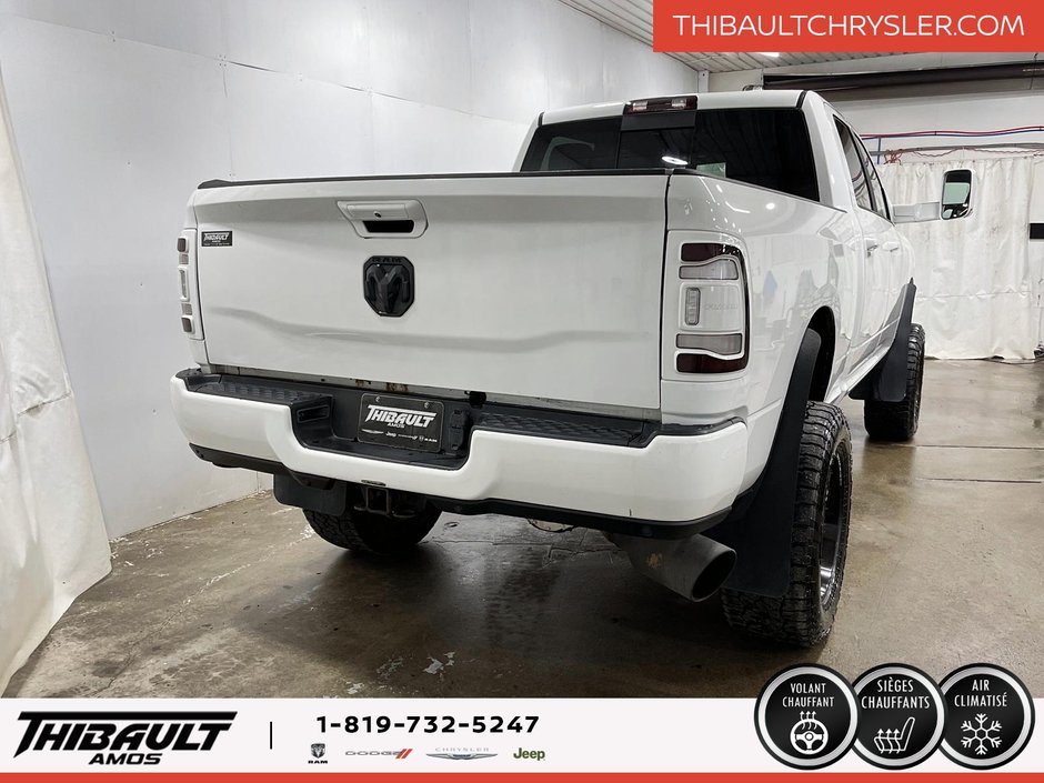 Ram 2500 Big Horn 2019