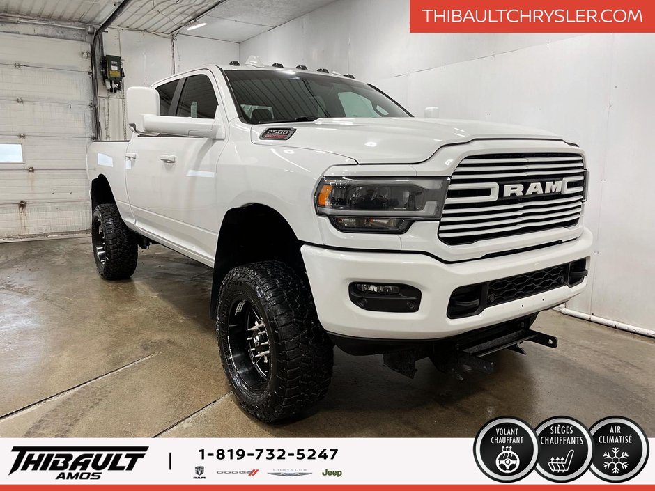 Ram 2500 Big Horn 2019