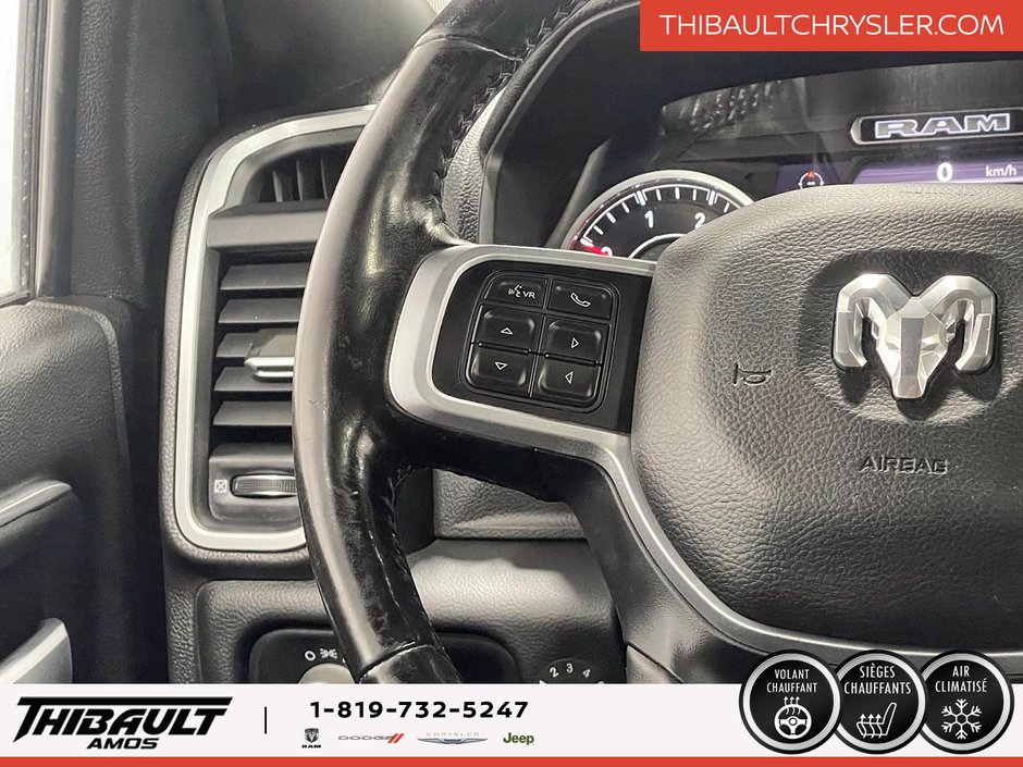 Ram 2500 Big Horn 2019