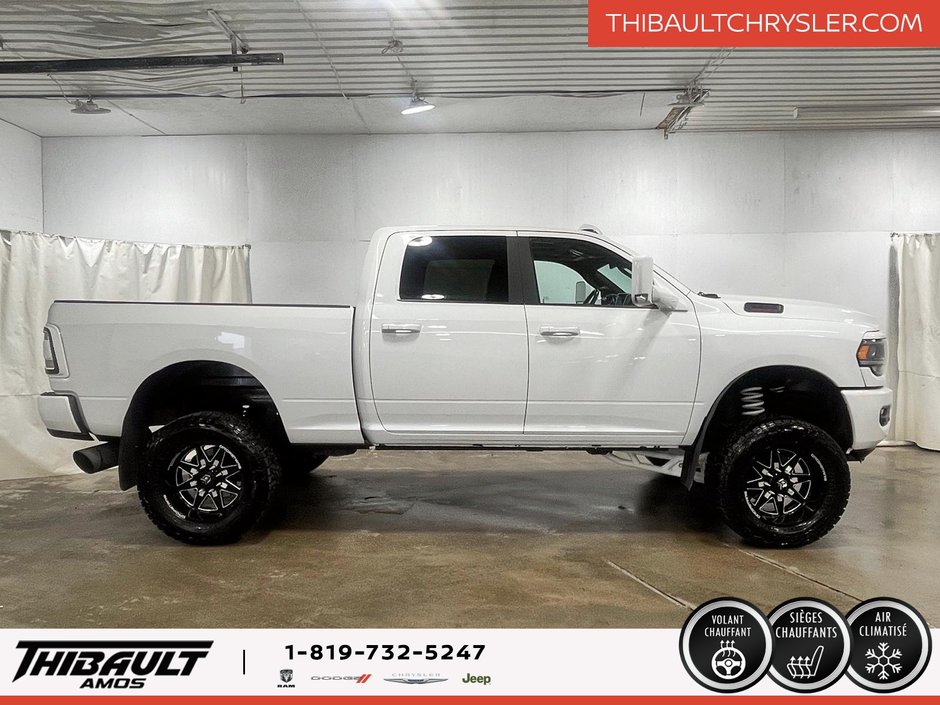 Ram 2500 Big Horn 2019