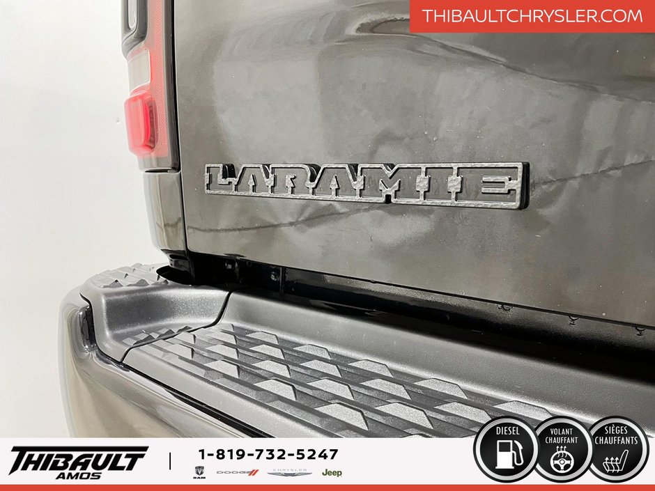 Ram 2500 Laramie 2019