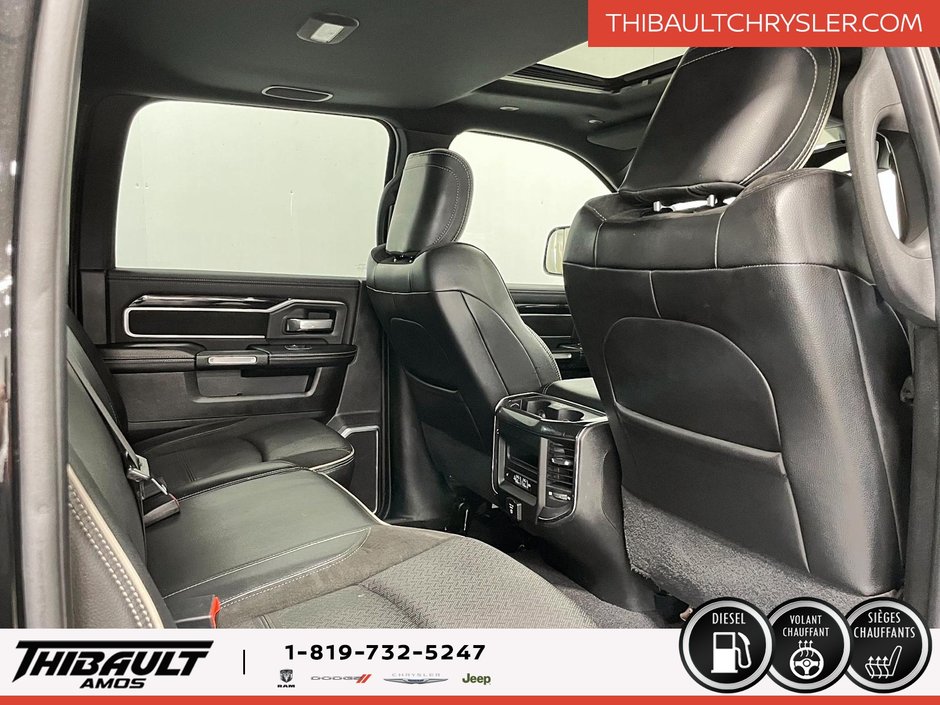 Ram 2500 Laramie 2019