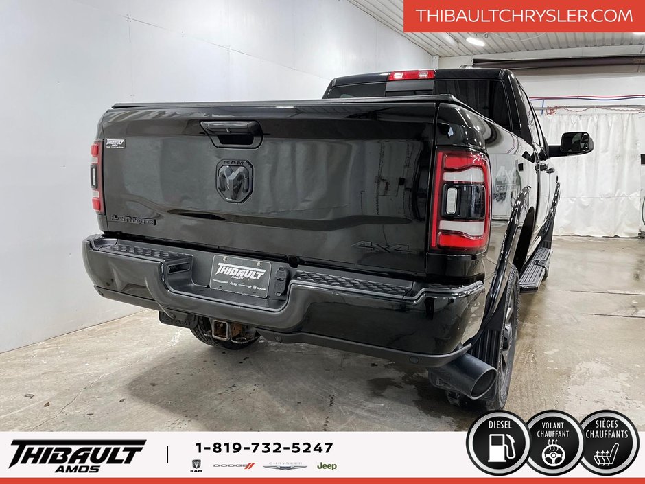 Ram 2500 Laramie 2019