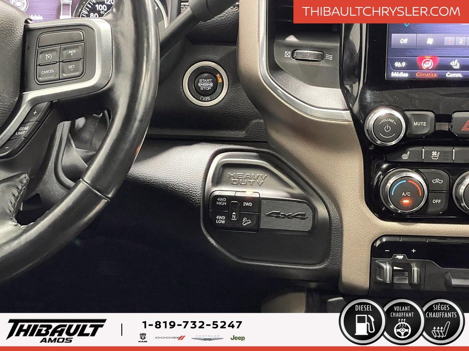 Ram 2500 Laramie 2019