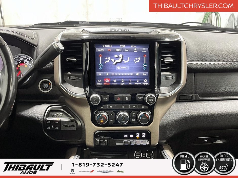 Ram 2500 Laramie 2019