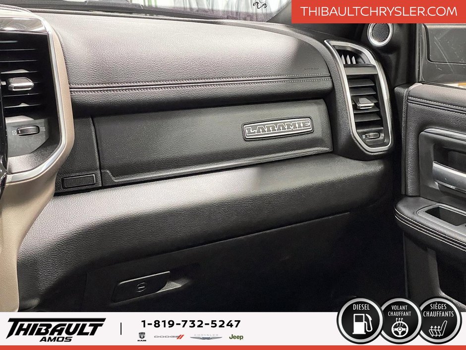 Ram 2500 Laramie 2019