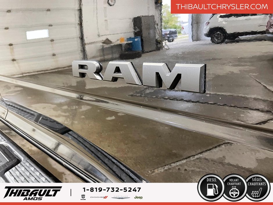 Ram 2500 Laramie 2019