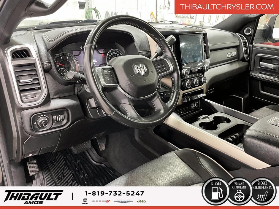 Ram 2500 Laramie 2019
