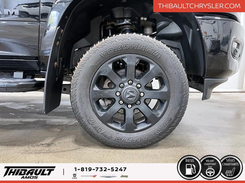 Ram 2500 Laramie 2019