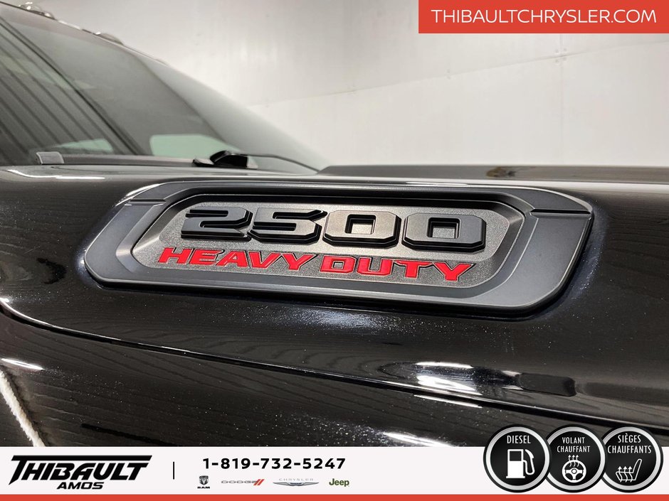 Ram 2500 Laramie 2019