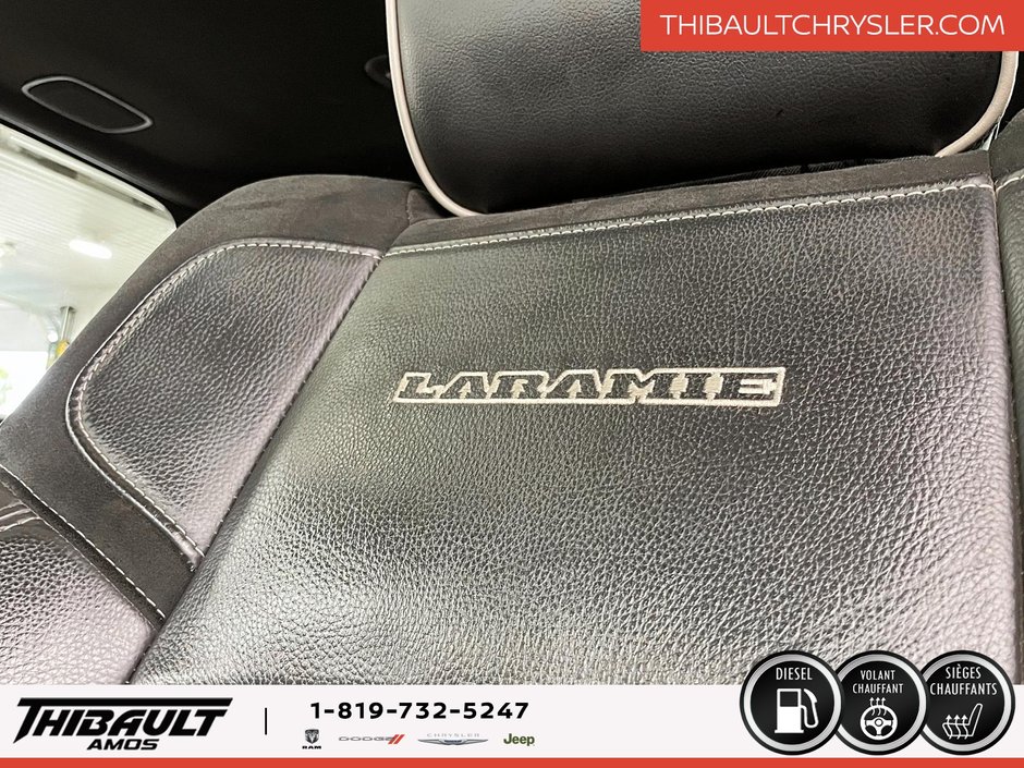 Ram 2500 Laramie 2019