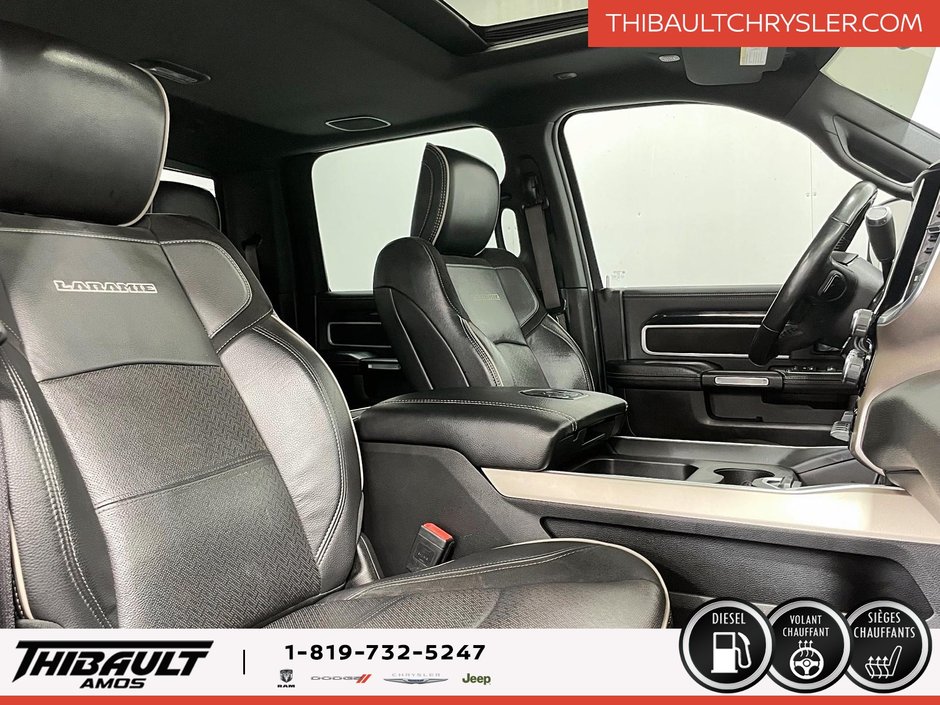 Ram 2500 Laramie 2019