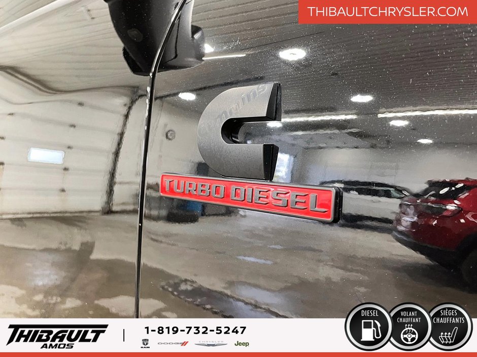 Ram 2500 Laramie 2019