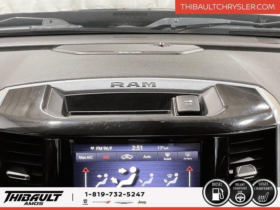 Ram 2500 Laramie 2019