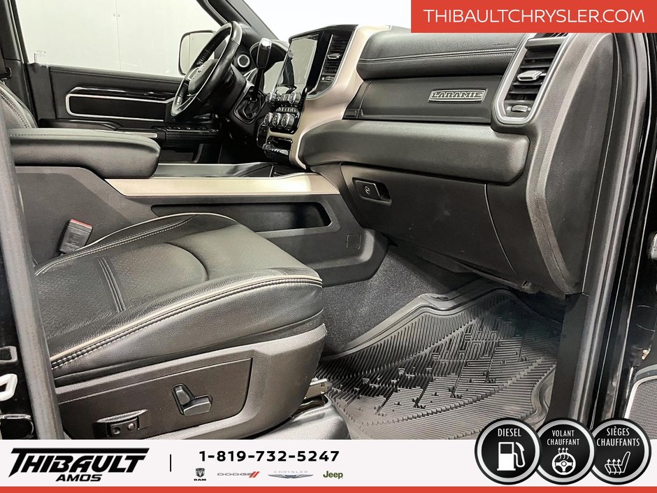 Ram 2500 Laramie 2019