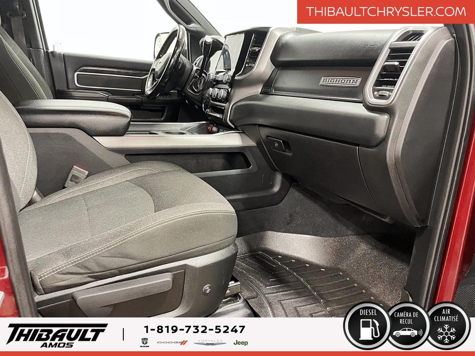 Ram 2500 Big Horn 2019