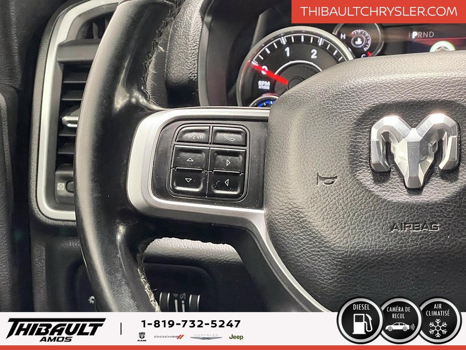 Ram 2500 Big Horn 2019