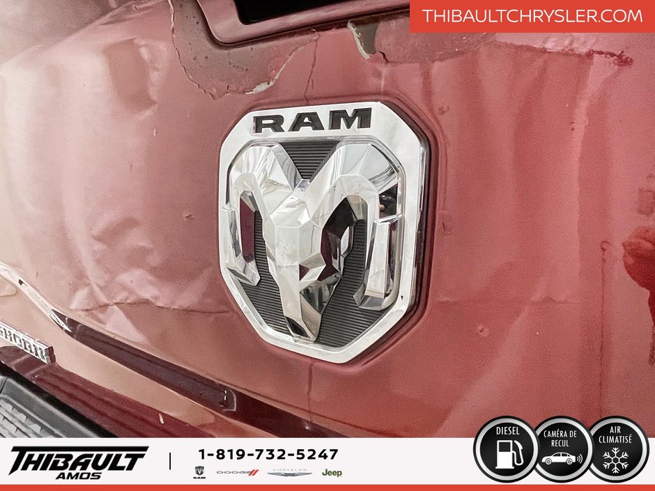 Ram 2500 Big Horn 2019