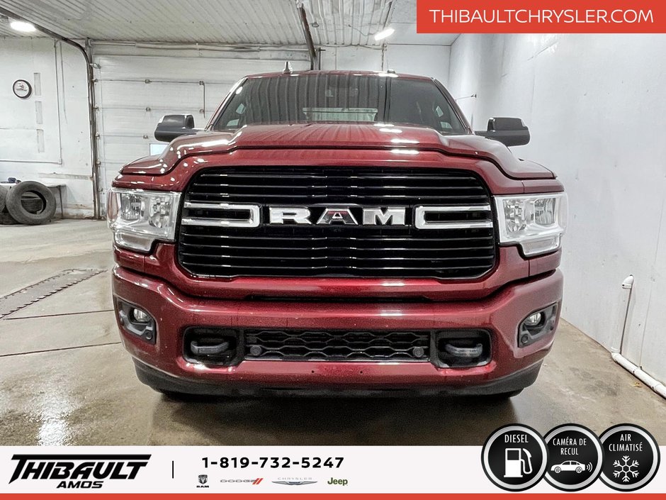 Ram 2500 Big Horn 2019