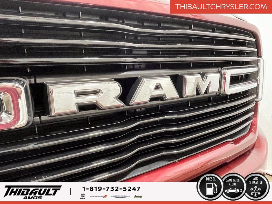 Ram 2500 Big Horn 2019