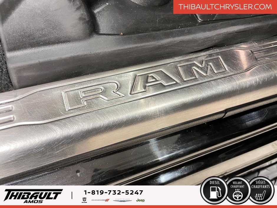 Ram 2500 Laramie 2019