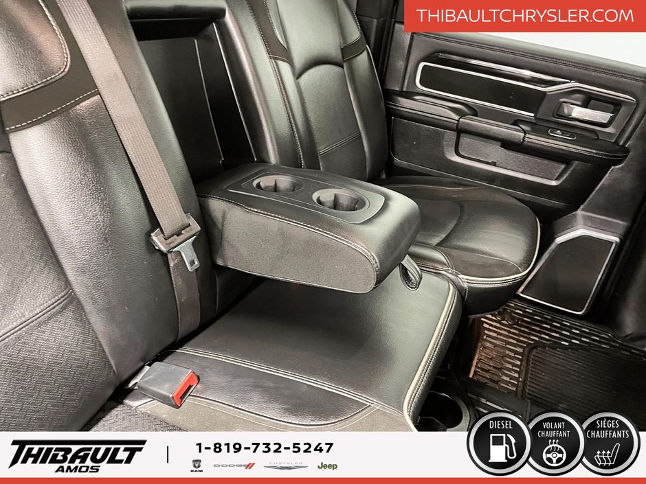 Ram 2500 Laramie 2019