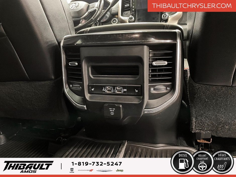 Ram 2500 Laramie 2019