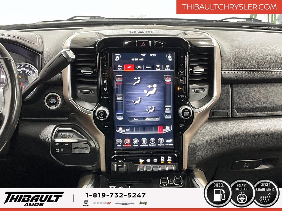 Ram 2500 Laramie 2019
