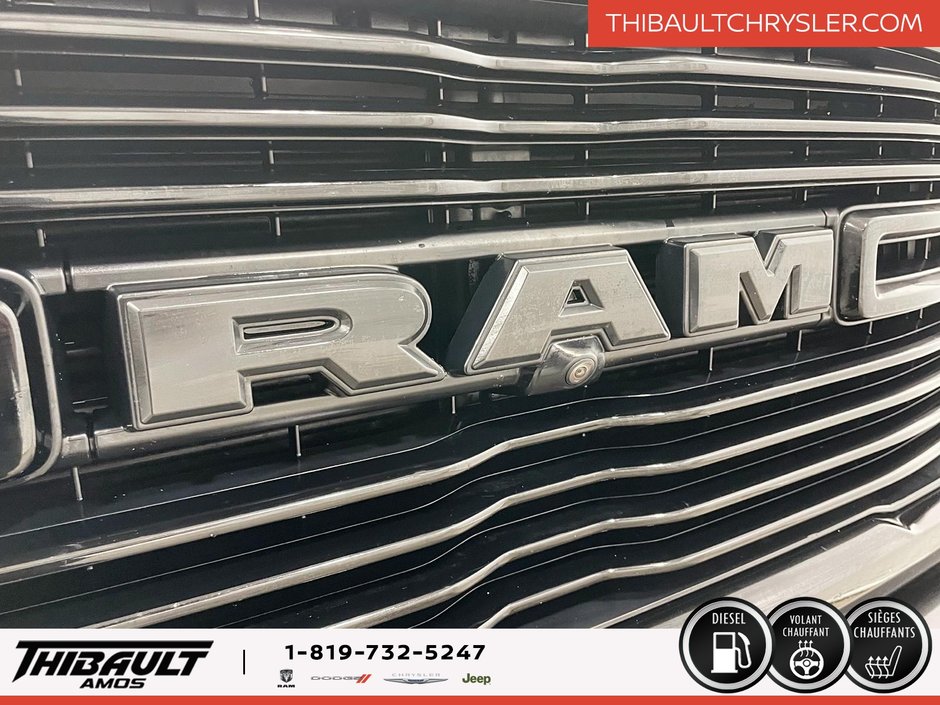 Ram 2500 Laramie 2019