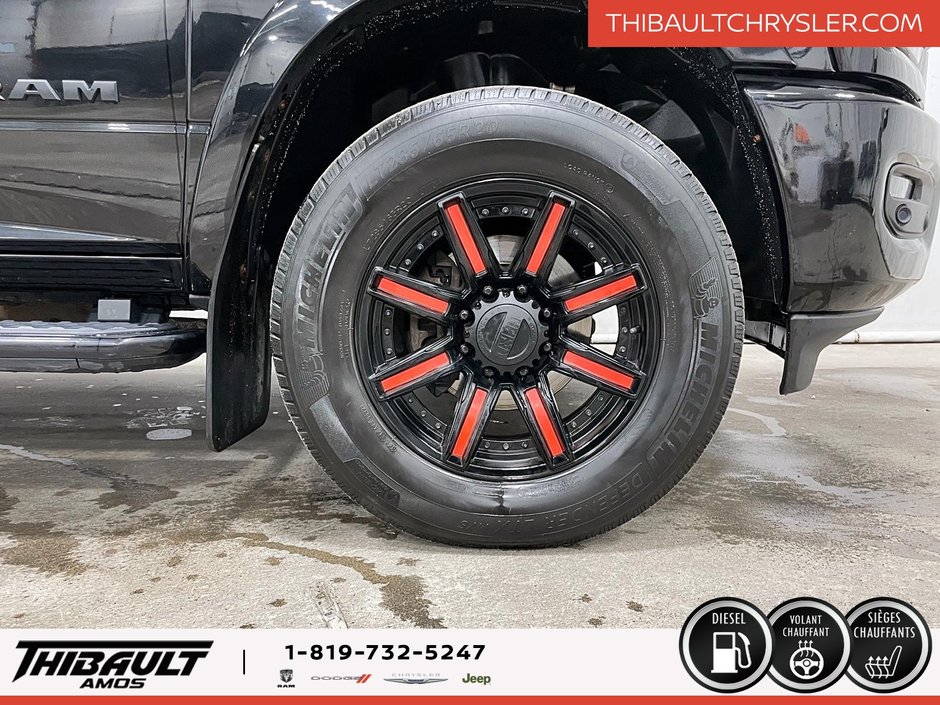 Ram 2500 Laramie 2019