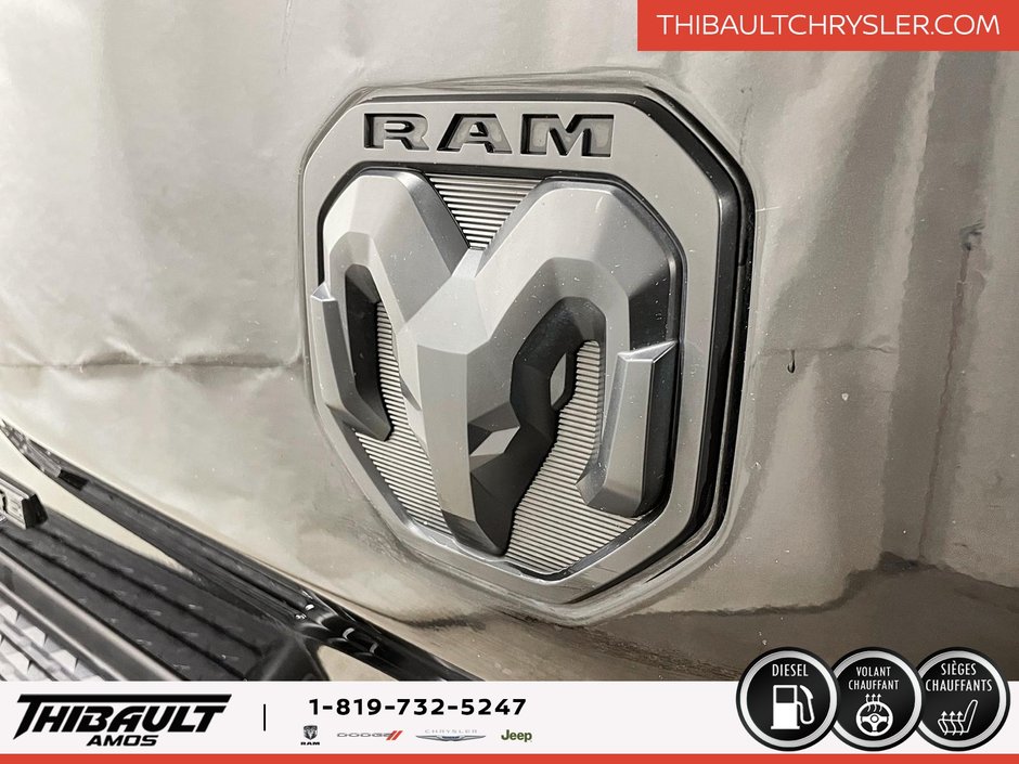 Ram 2500 Laramie 2019
