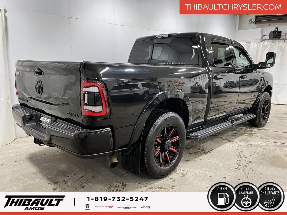 Ram 2500 Laramie 2019