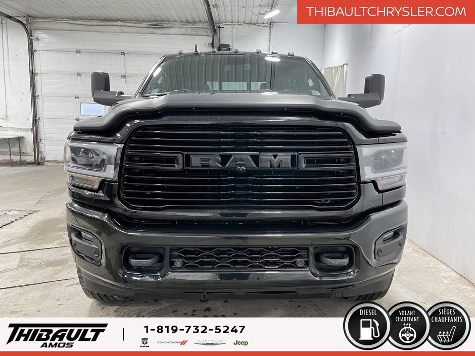 Ram 2500 Laramie 2019