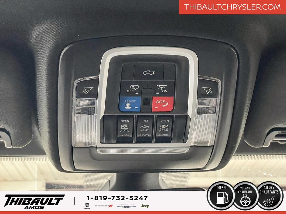 Ram 2500 Laramie 2019