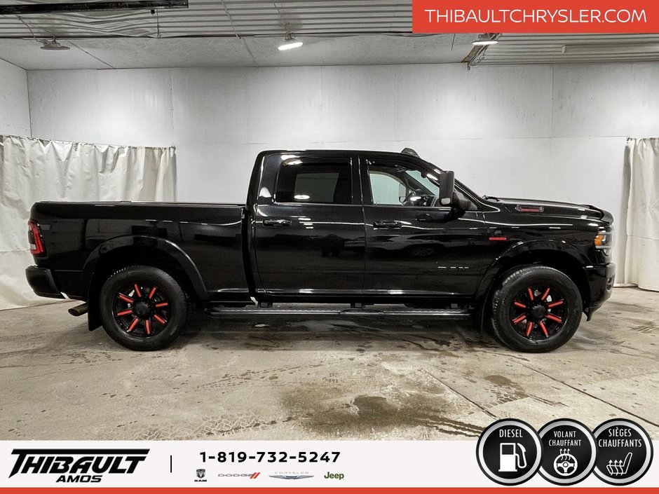 Ram 2500 Laramie 2019