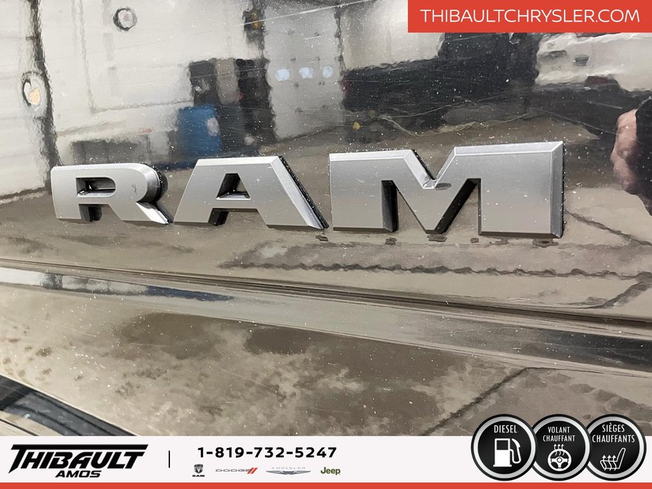 Ram 2500 Laramie 2019