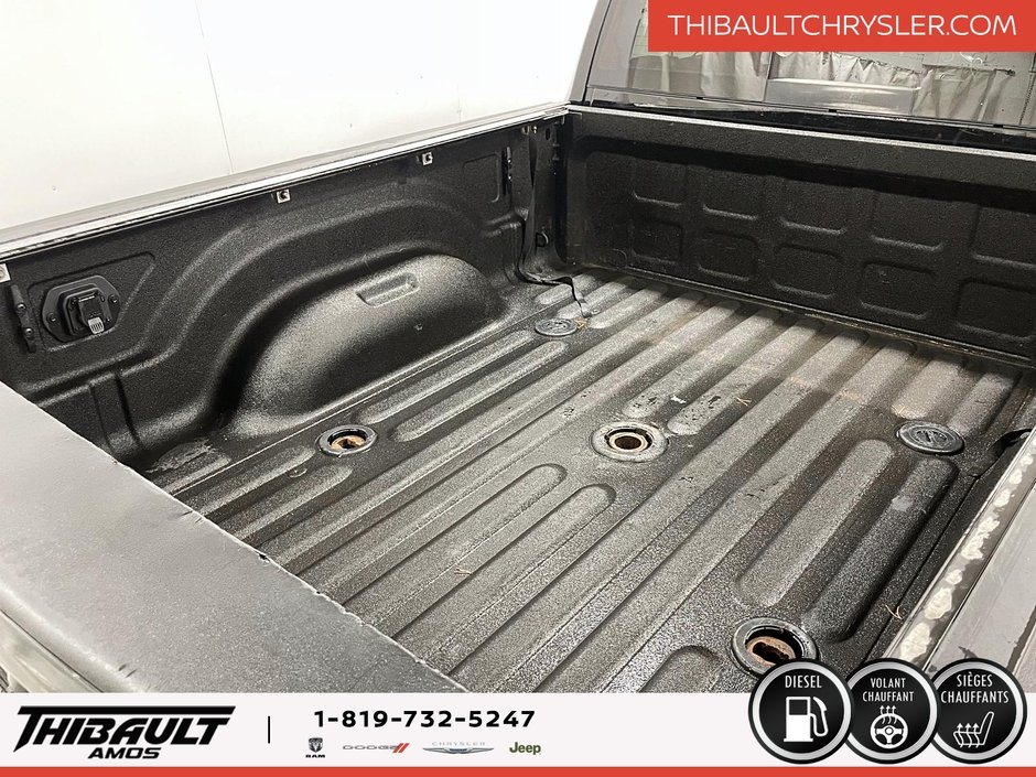 Ram 2500 Laramie 2019