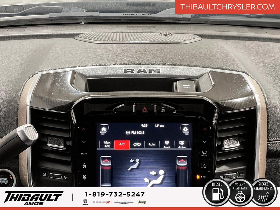 Ram 2500 Laramie 2019