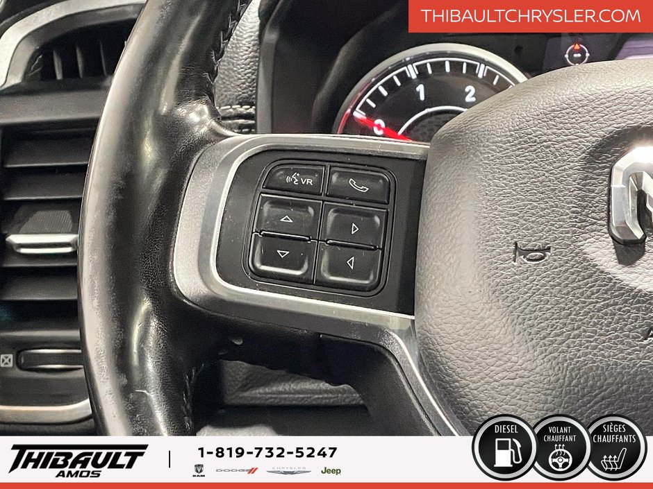 Ram 2500 Laramie 2019