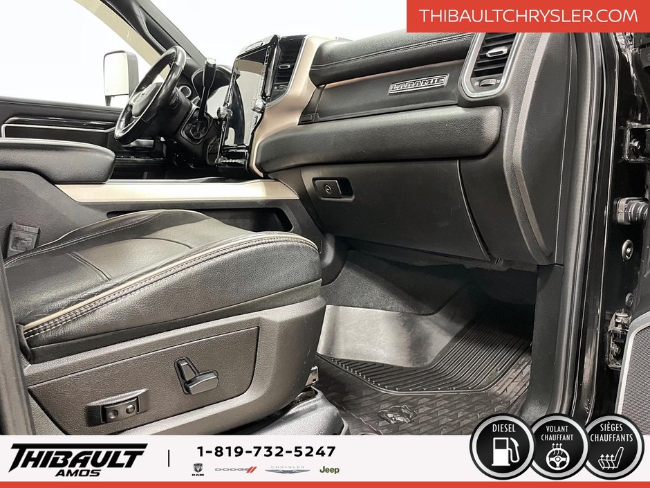 Ram 2500 Laramie 2019