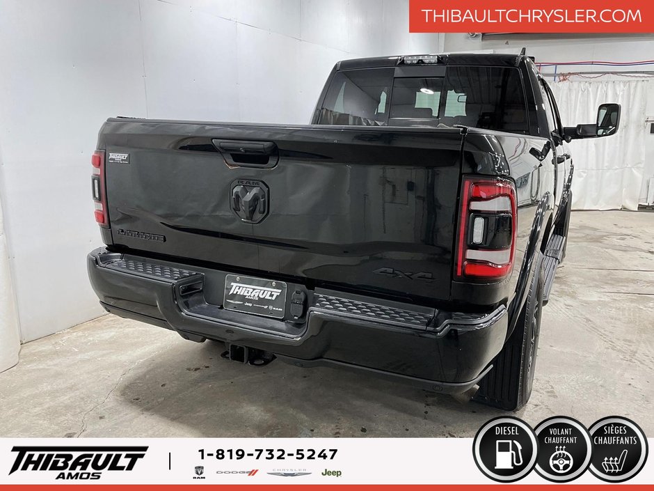 Ram 2500 Laramie 2019