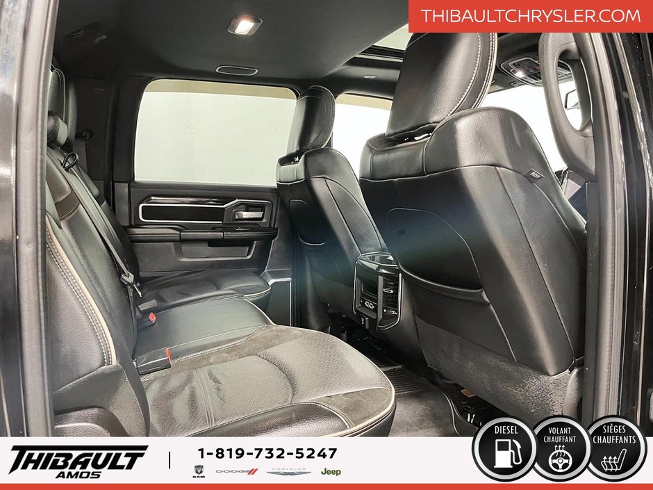 Ram 2500 Laramie 2019