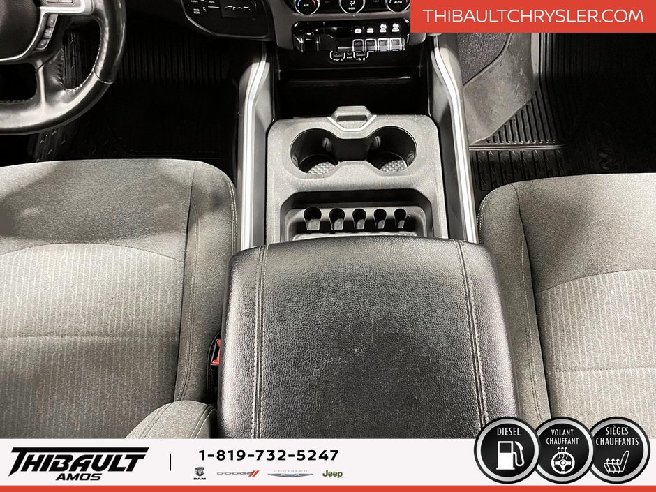 Ram 2500 Big Horn 2019