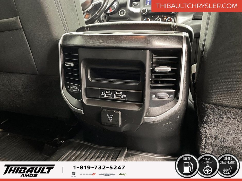 Ram 2500 Big Horn 2019