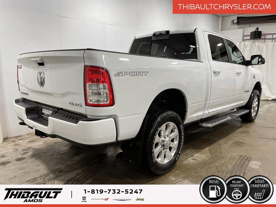 Ram 2500 Big Horn 2019