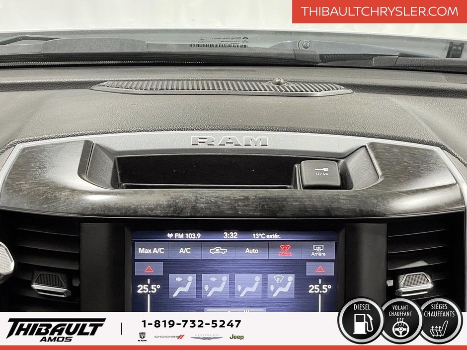 Ram 2500 Big Horn 2019