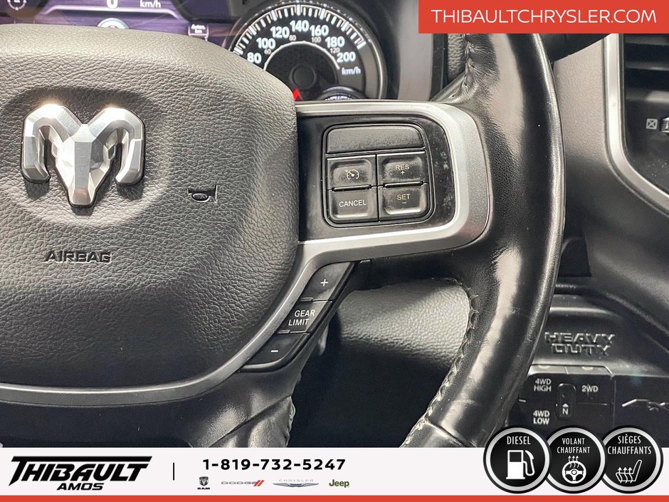 Ram 2500 Big Horn 2019