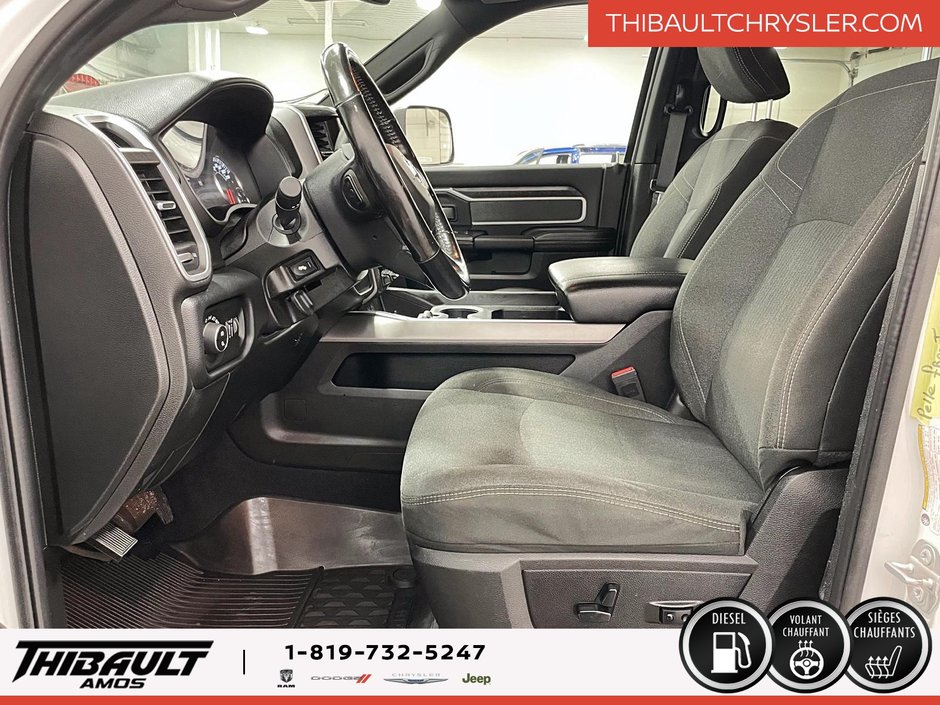 Ram 2500 Big Horn 2019