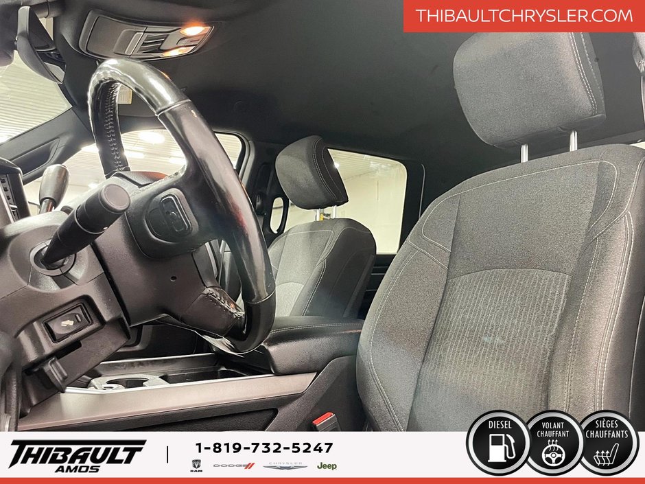 Ram 2500 Big Horn 2019