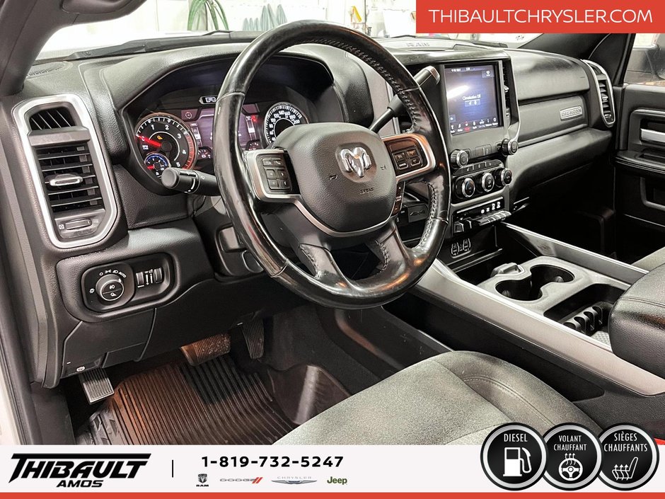 Ram 2500 Big Horn 2019